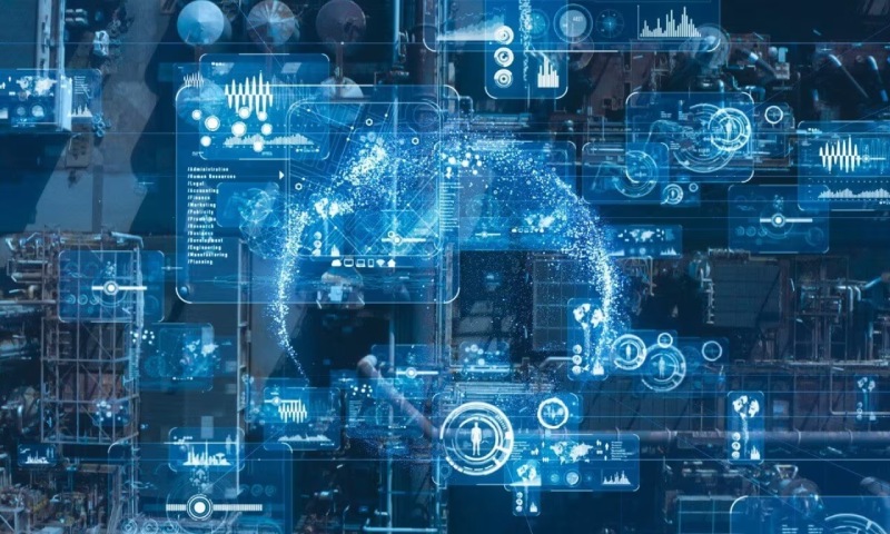 ERP系统信创国产化:赤峰软件开发公司打造企业数字化转型新引擎